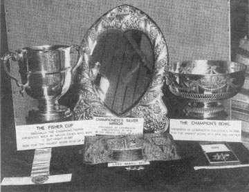 trophies